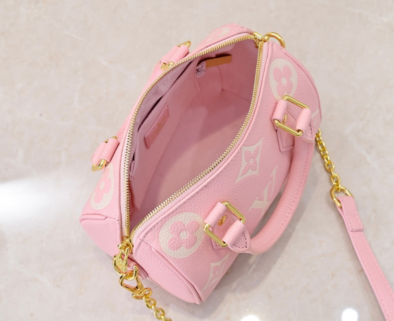 L PINK SPEEDY