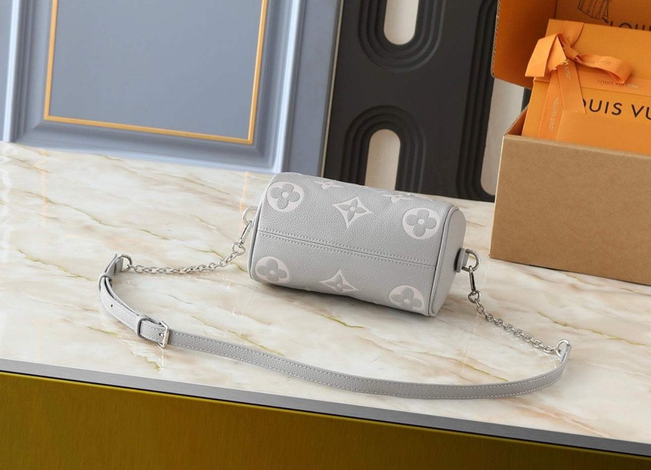 L SLATE TWO TONED SPEEDY