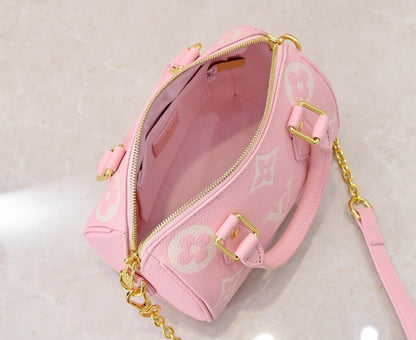 L PINK SPEEDY