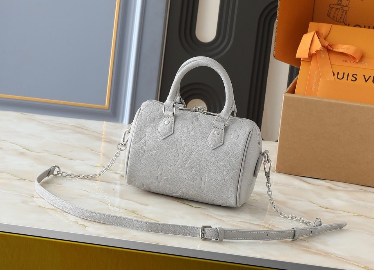 L SLATE TWO TONED SPEEDY