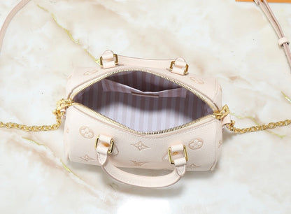 L NEUTRAL TWO TONED SPEEDY