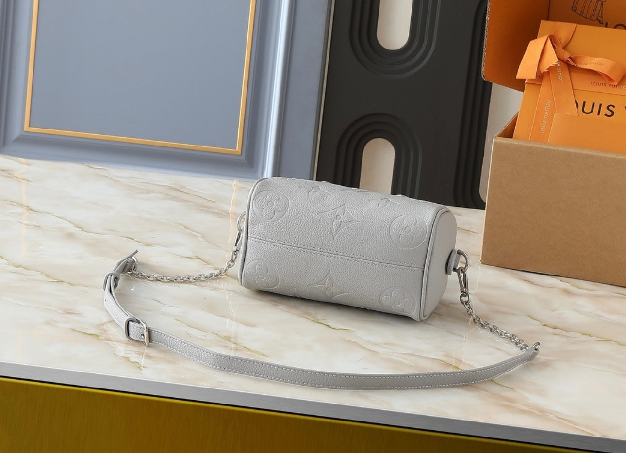 L SLATE TWO TONED SPEEDY