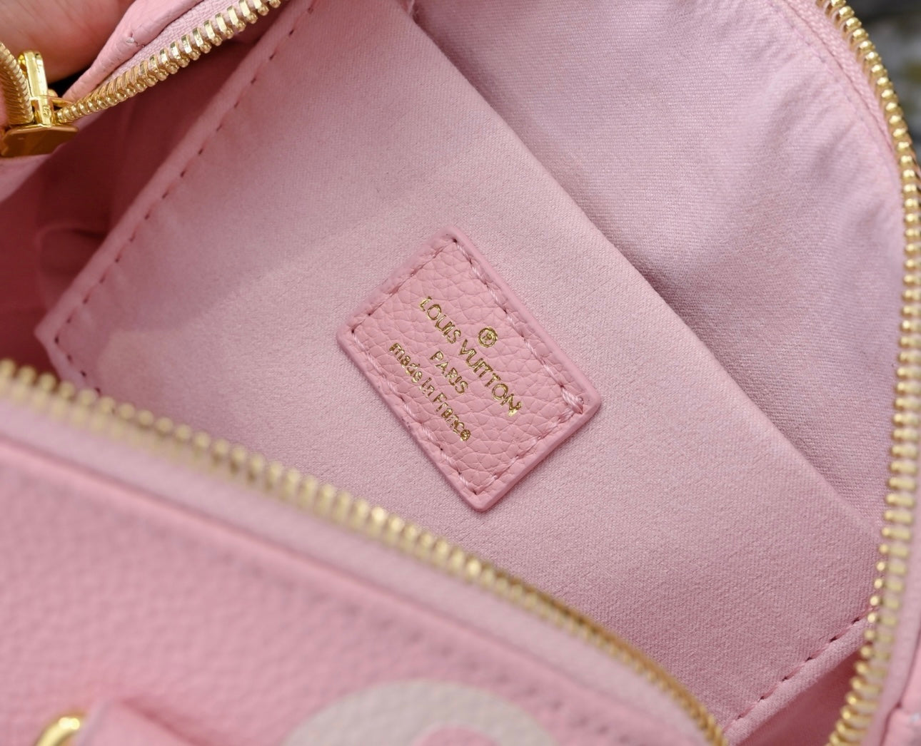 L PINK SPEEDY