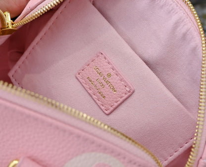 L PINK SPEEDY