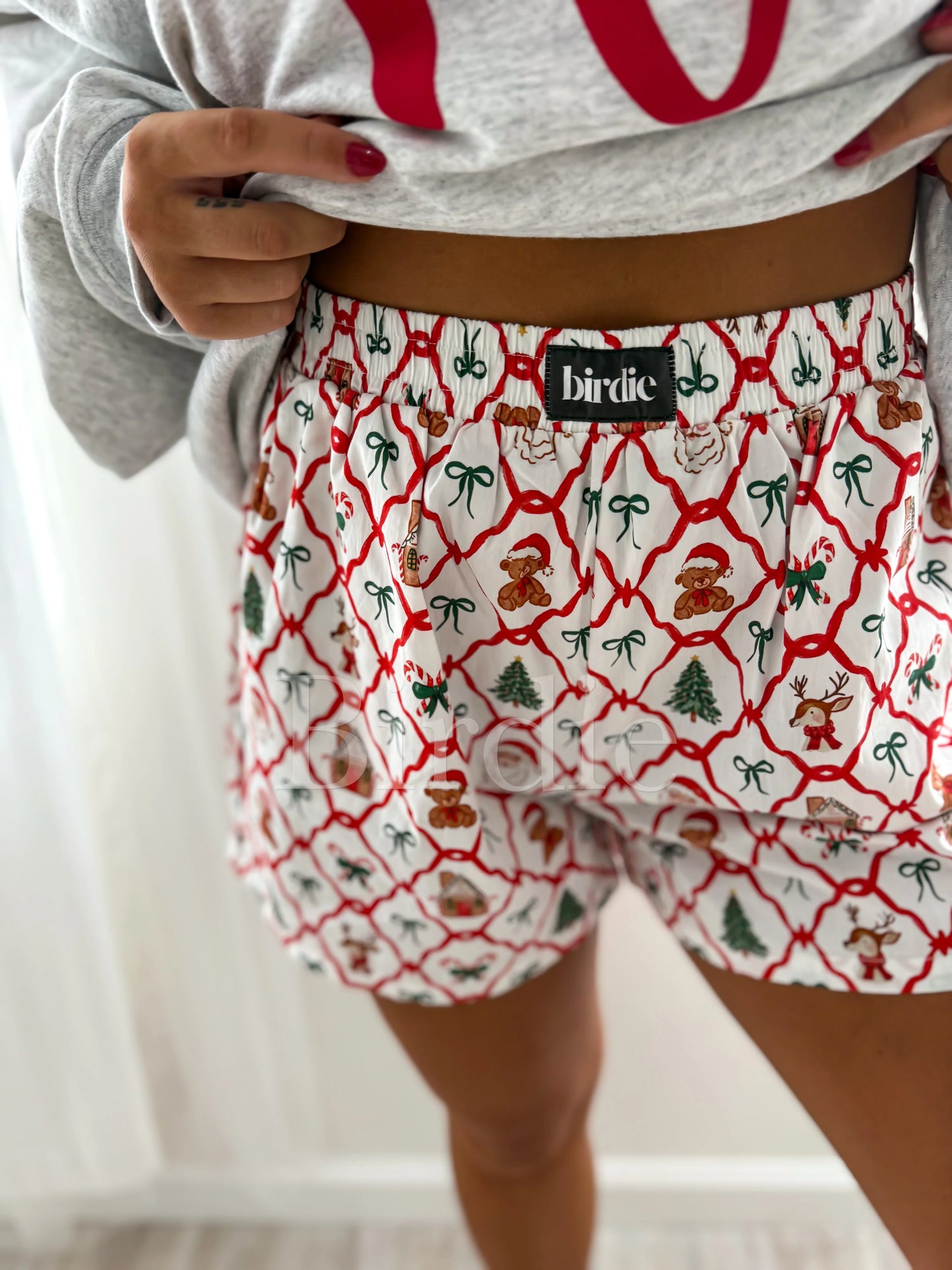 PRE-ORDER BOXER SHORTS