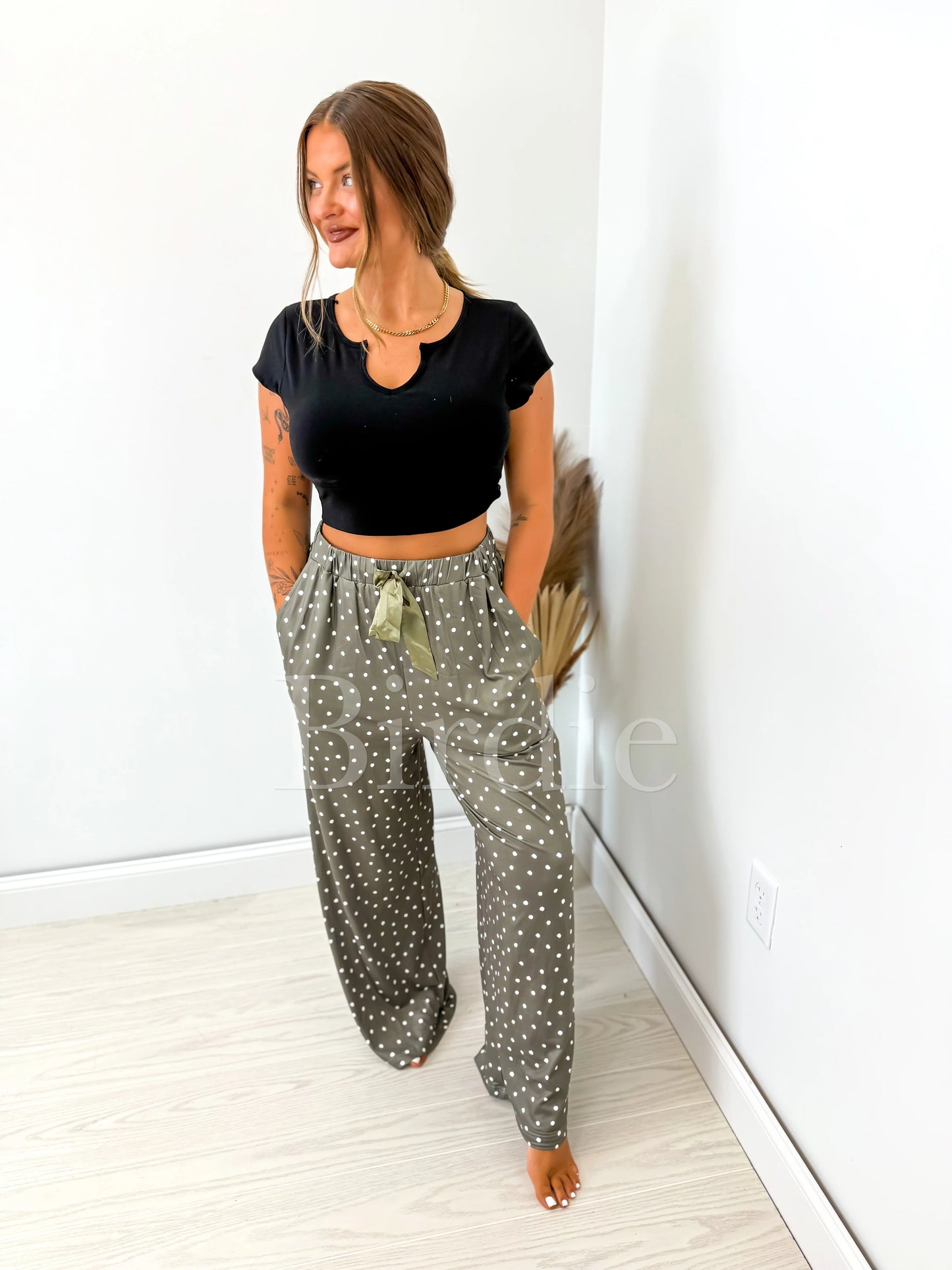 PRE-ORDER PAJAMA PANTS