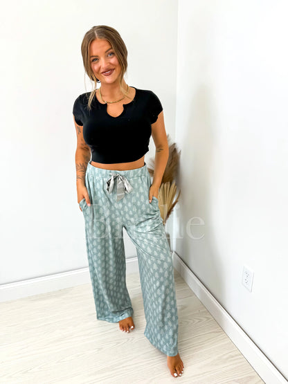 PRE-ORDER PAJAMA PANTS