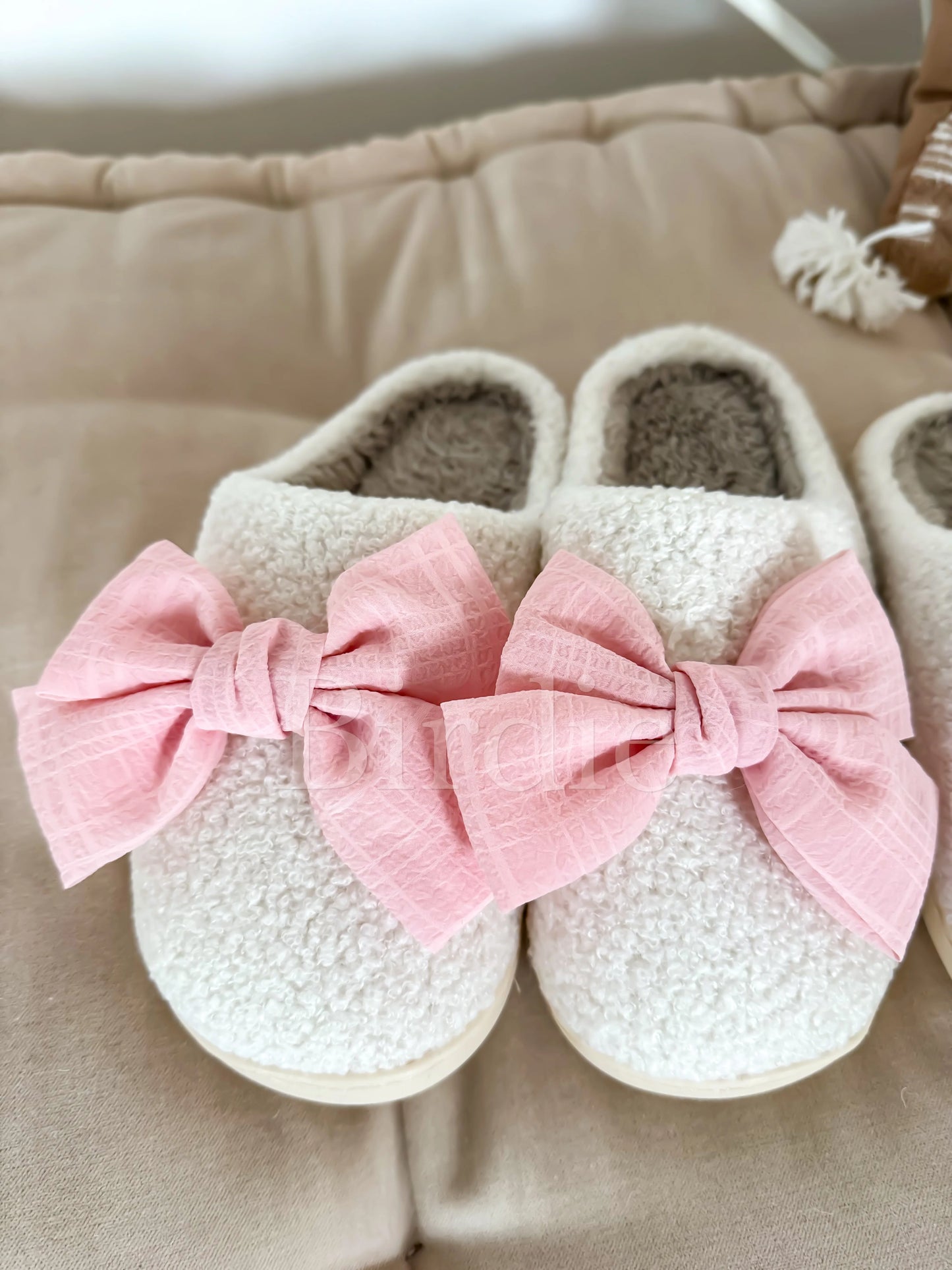 PRE-ORDER SLIPPERS