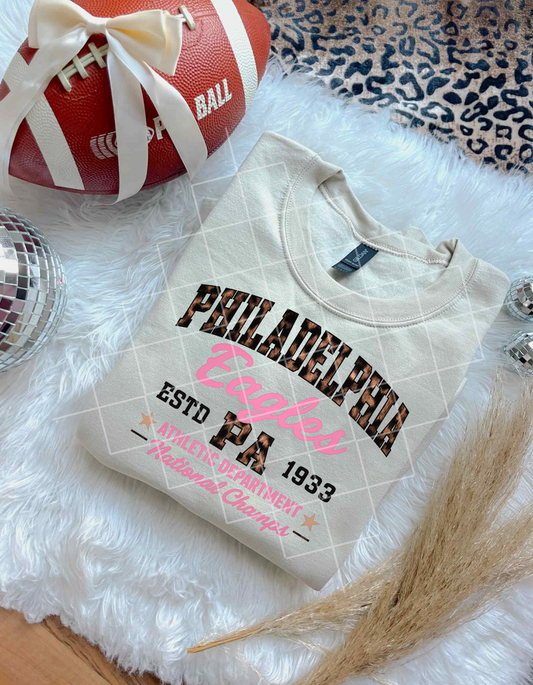 LEOPARD GRIDIRON TEAMS